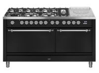 Кухонный блок P15SQNE3/BKC