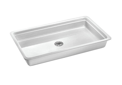 Фарфоровый керамический противень для варочных центров и духовых шкафов Фарфоровый керамический противень для варочных центров и духовых шкафов