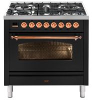 Кухонный блок P09PDNE3/BKP