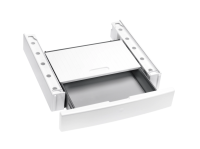 Монтажный комплект WTV 512 для установки в колонну W1/T1 (WhiteEdition) белый лотос