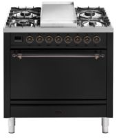 Кухонный блок P09FQNE3/BKB