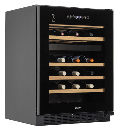 Встраиваемый под столешницу винный шкаф FWK 80.2 Graude купить в Улан-Удэ | Всегда в наличии! | Артикул FWK 80.2 | Официальный сайт LEADER-BT