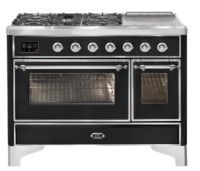 Кухонный блок M12SDNE3/BKC