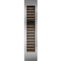 Интегрированный винный шкаф ICBDEC1850W/R