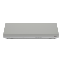 Настенная вытяжка ICBPW602718 Нержавеющая сталь