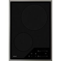 Индукционная варочная панель ICBCI152TF/S Серый