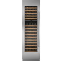 Интегрированный винный шкаф ICBDEC2450W/R