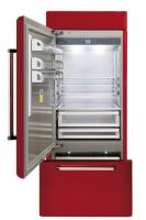 Холодильник-морозильник AS900TST3I