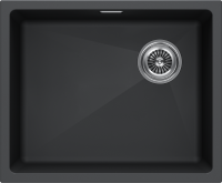 Мойка LUMI 55 UNI-SKEW LU55SK-AN