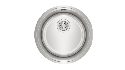 Кухонная мойка BE Ø390 Кухонная мойка BE Ø390