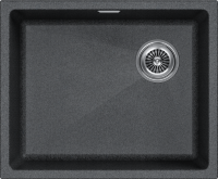 Мойка LUMI 55 UNI-SKEW LU55SK-DG
