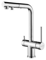 Смеситель SERPENTINE Se213222-CR