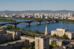 Красноярск