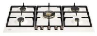 Встраиваемая газовая варочная панель P905CHERAC