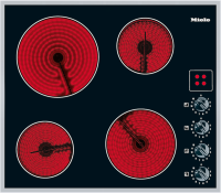 Варочная панель стеклокерамическая KM 520 FL