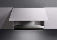 Вытяжка VIRGOLA TOUCH NRS 90 BLACK